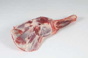 Shoulder (round) Meat Cut Spec Step 1